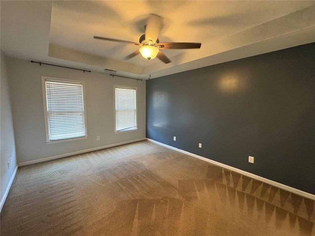 170 Blue Ridge Drive Powder Springs, GA 30127 - Photo 14 of 27 a view of an empty room with a window
