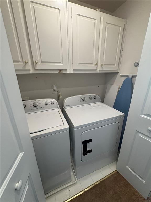 170 Blue Ridge Drive Powder Springs, GA 30127 - Photo 20 of 27 a utility room with dryer and washer