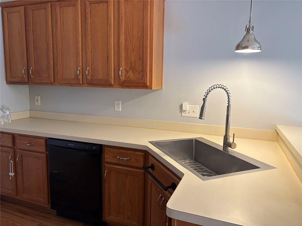 170 Blue Ridge Drive Powder Springs, GA 30127 - Photo 10 of 27 a close view of sink and tap
