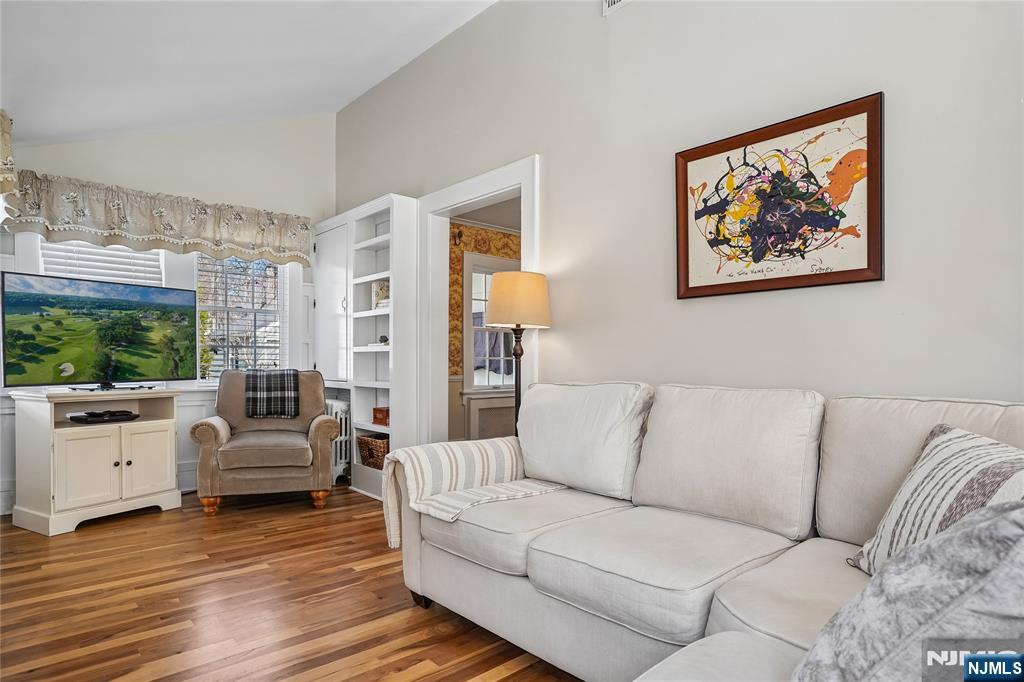 25 Bowers Road Caldwell, NJ 07006 - Photo 13 of 37 a living room with furniture and a large window