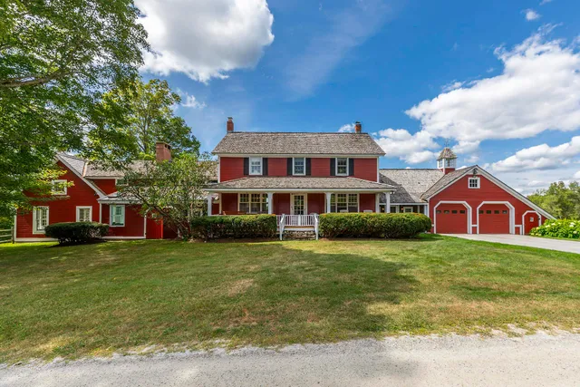 $1,950,000 | 1204 Bailey Road, Shrewsbury, VT 05738