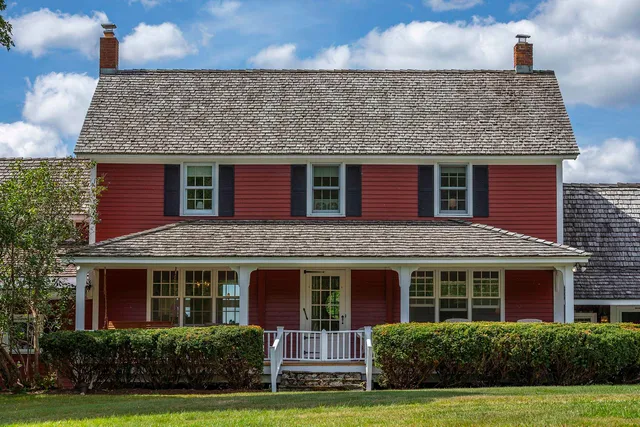 $1,950,000 | 1204 Bailey Road, Shrewsbury, VT 05738