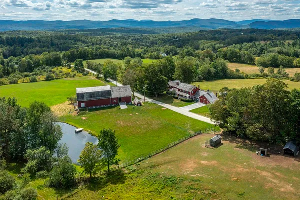 $1,800,000 | 1204 Bailey Road, Shrewsbury, VT 05738