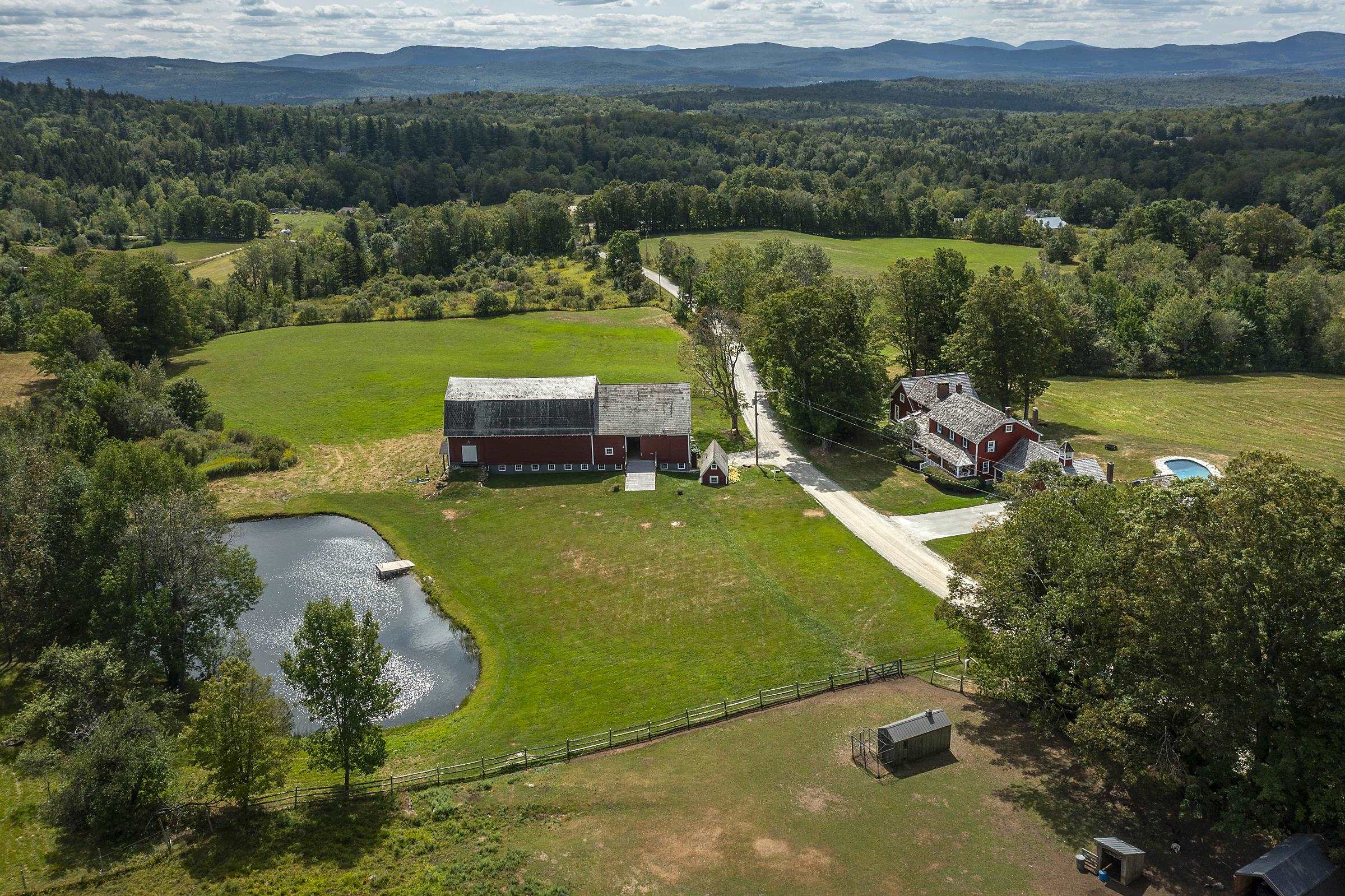 1204 Bailey Road Shrewsbury, VT 05738 - Photo 57 of 59