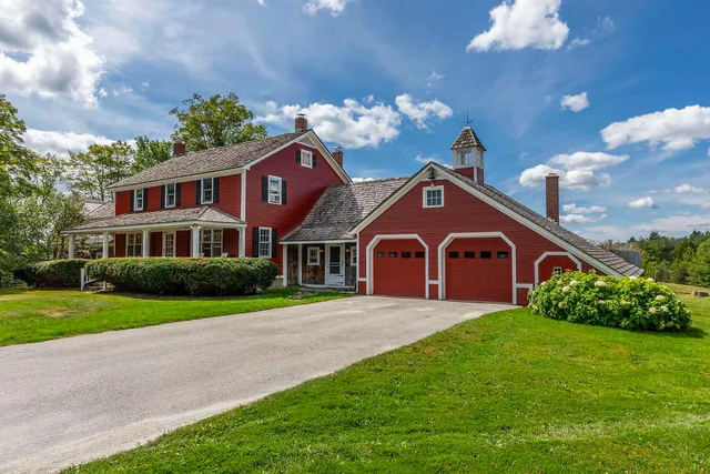 $1,950,000 | 1204 Bailey Road, Shrewsbury, VT 05738
