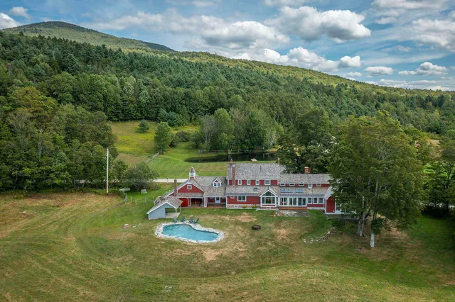 $1,950,000 | 1204 Bailey Road, Shrewsbury, VT 05738