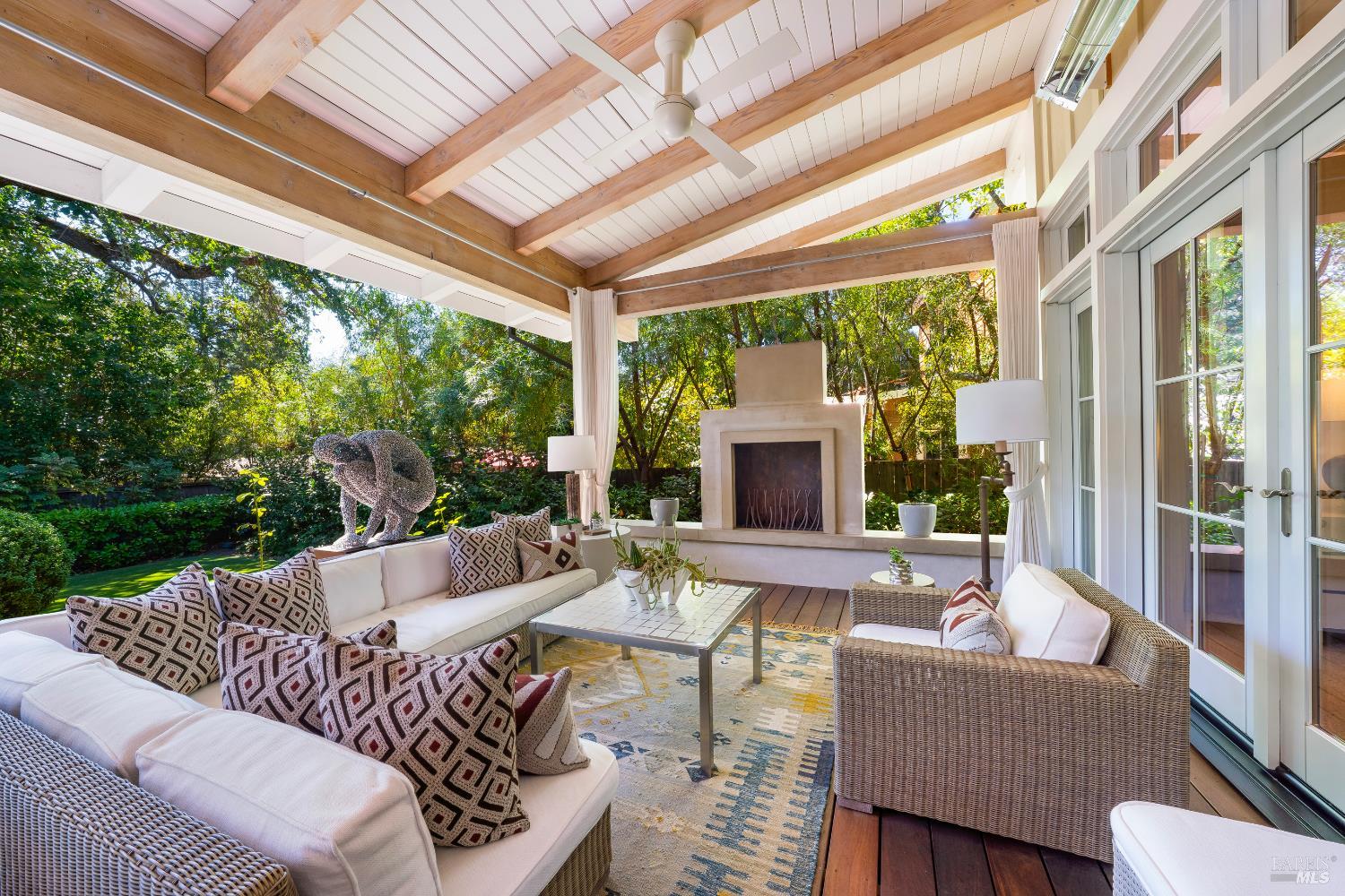 1551 Spring Street St. Helena, CA 94574 - Photo 33 of 52
