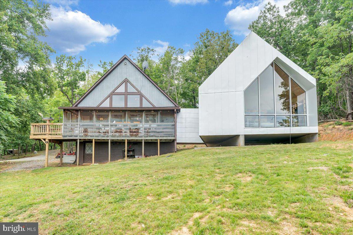 722 Foley Ridge Road Stuart, VA 24171 - Photo 2 of 67 Modern elegance meets rustic charm.