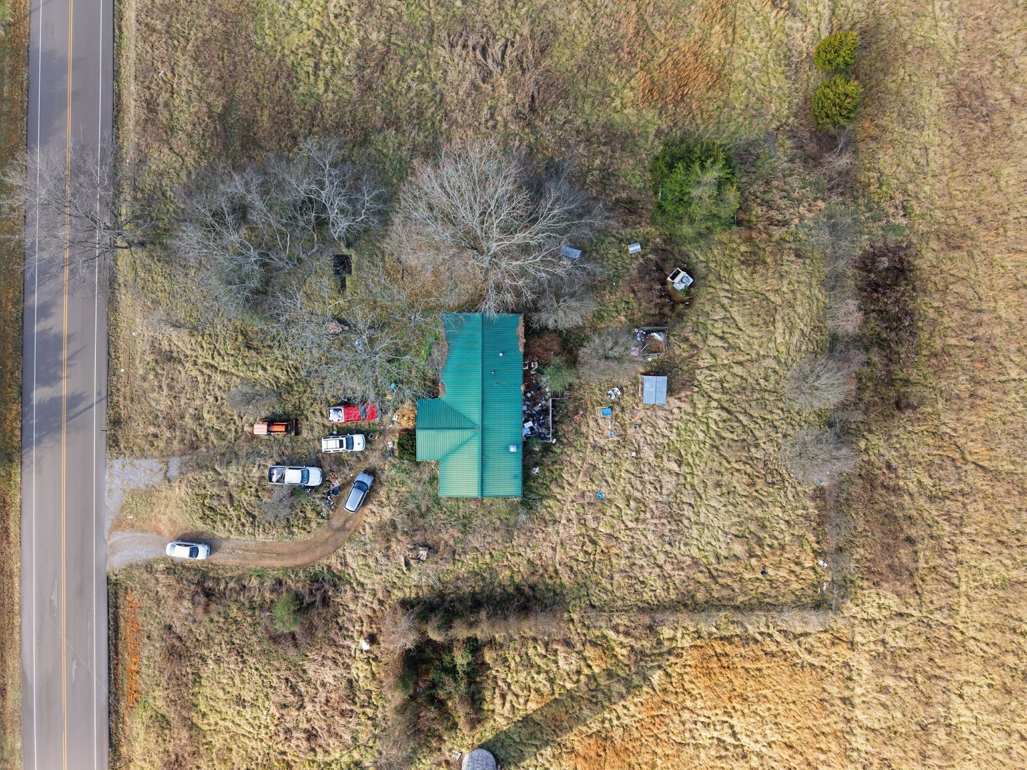 4689 Sledge Road Christiana, TN 37037 - Photo 11 of 32 a bathroom with a shower
