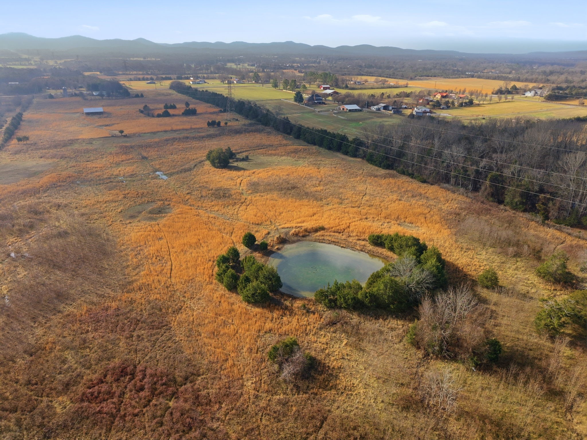 4689 Sledge Road Christiana, TN 37037 - Photo 12 of 32 a view of lake view and mountain view