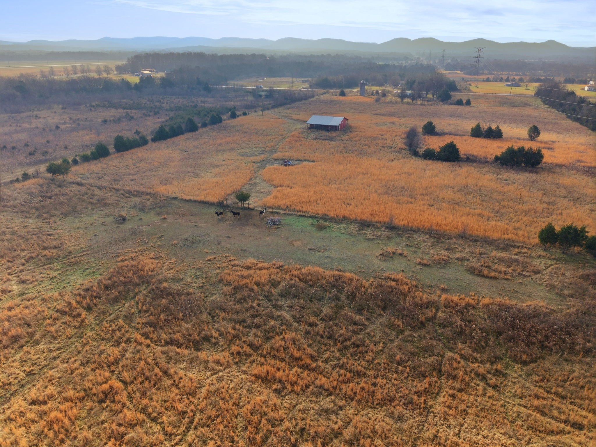 4689 Sledge Road Christiana, TN 37037 - Photo 16 of 32 a view of lake with mountain view