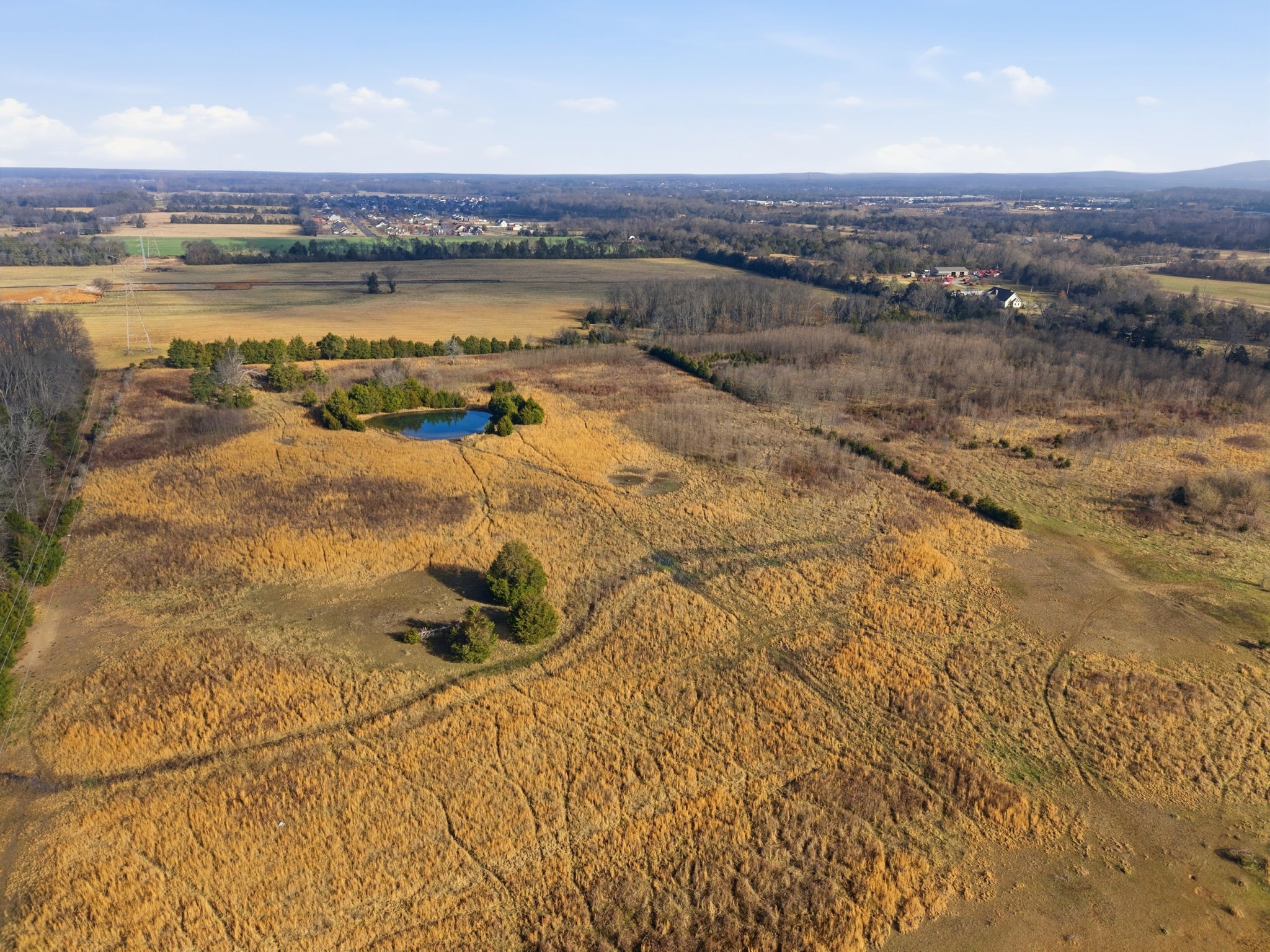 4689 Sledge Road Christiana, TN 37037 - Photo 20 of 32 a view of a lake view