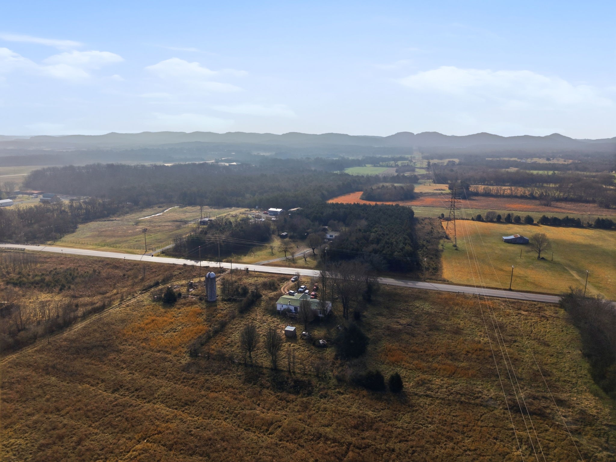 4689 Sledge Road Christiana, TN 37037 - Photo 24 of 32 a view of outdoor space and city view