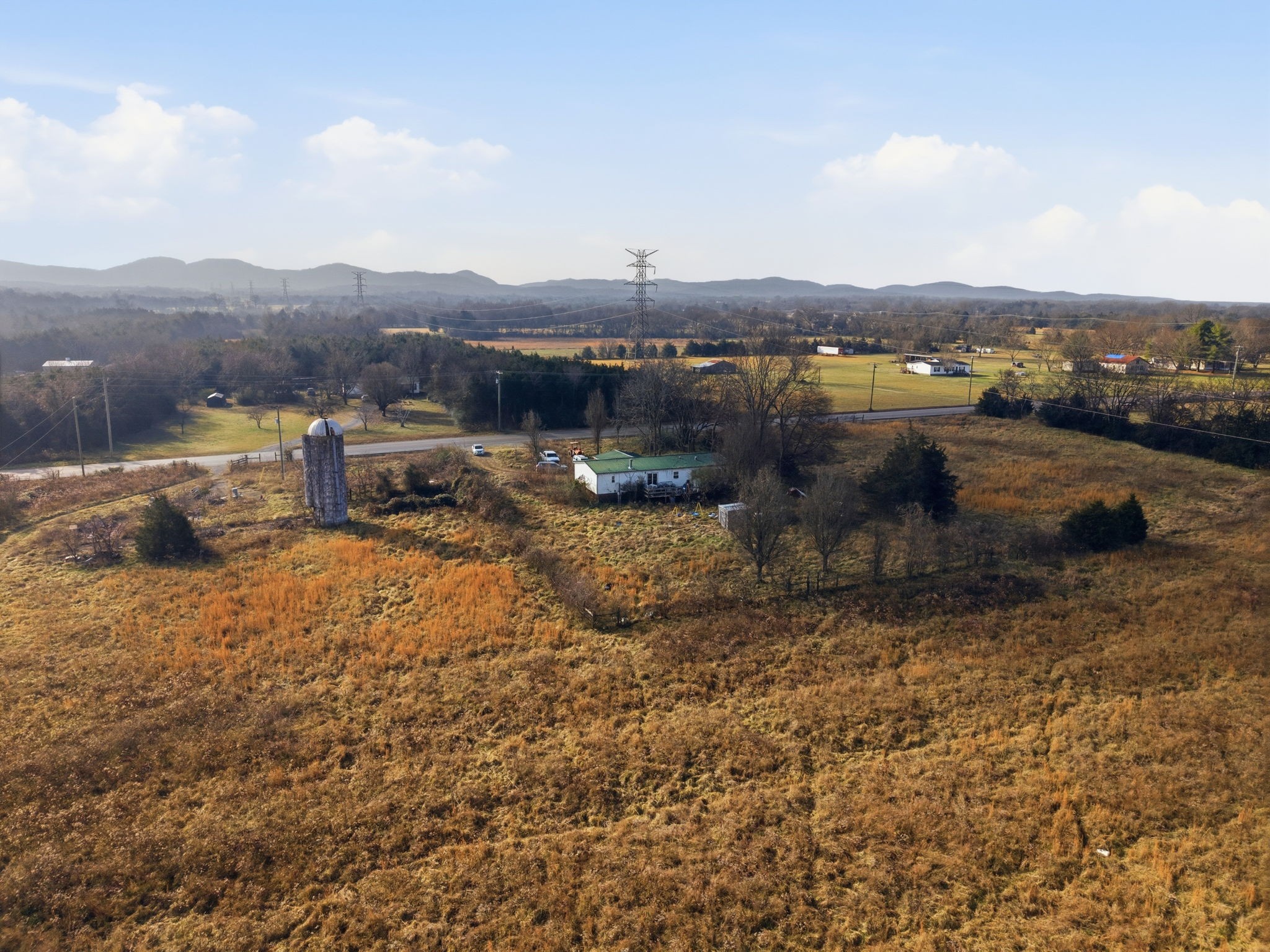 4689 Sledge Road Christiana, TN 37037 - Photo 26 of 32 a view of a lake with houses