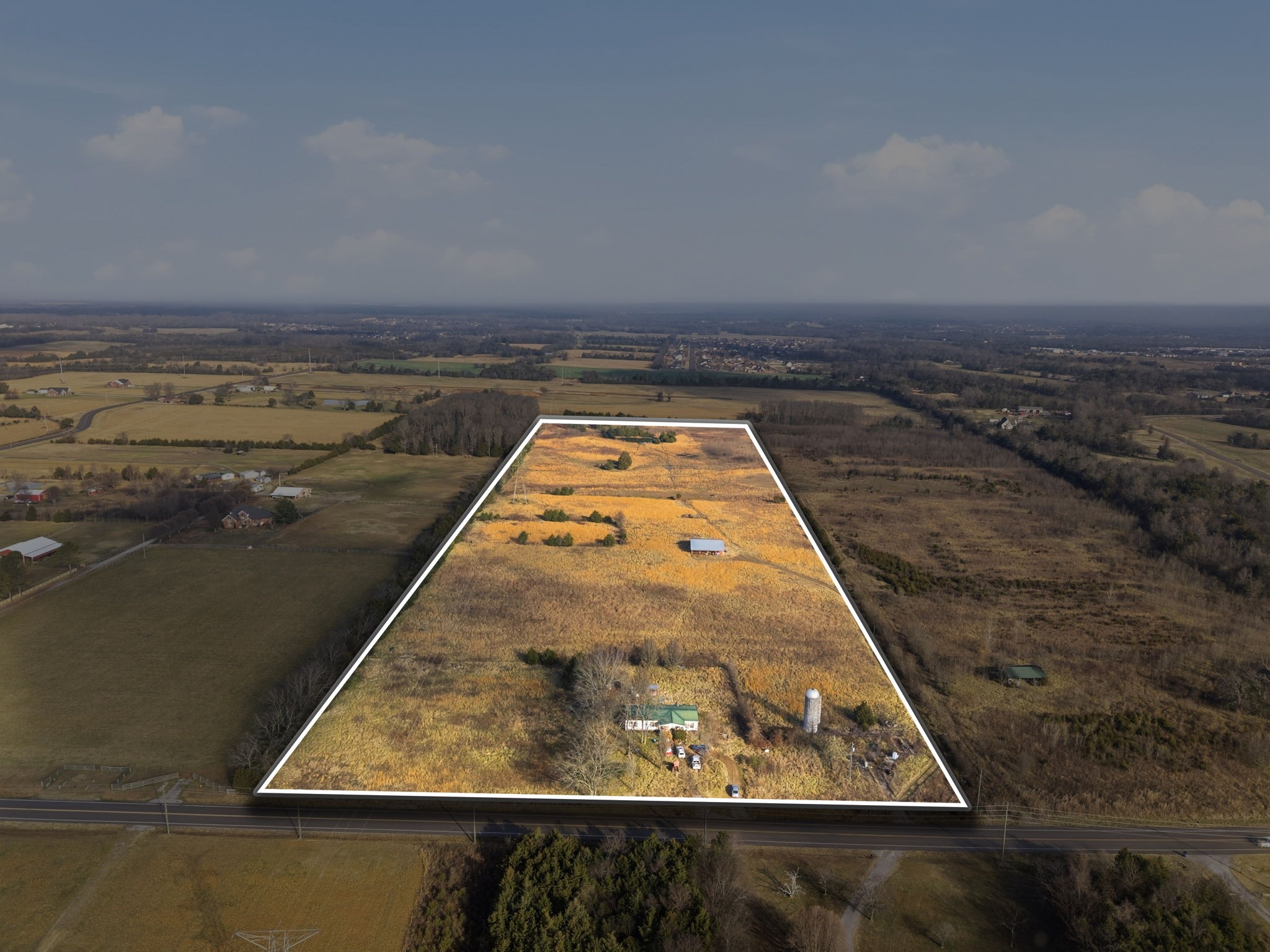 4689 Sledge Road Christiana, TN 37037 - Photo 31 of 32 a view of swimming pool