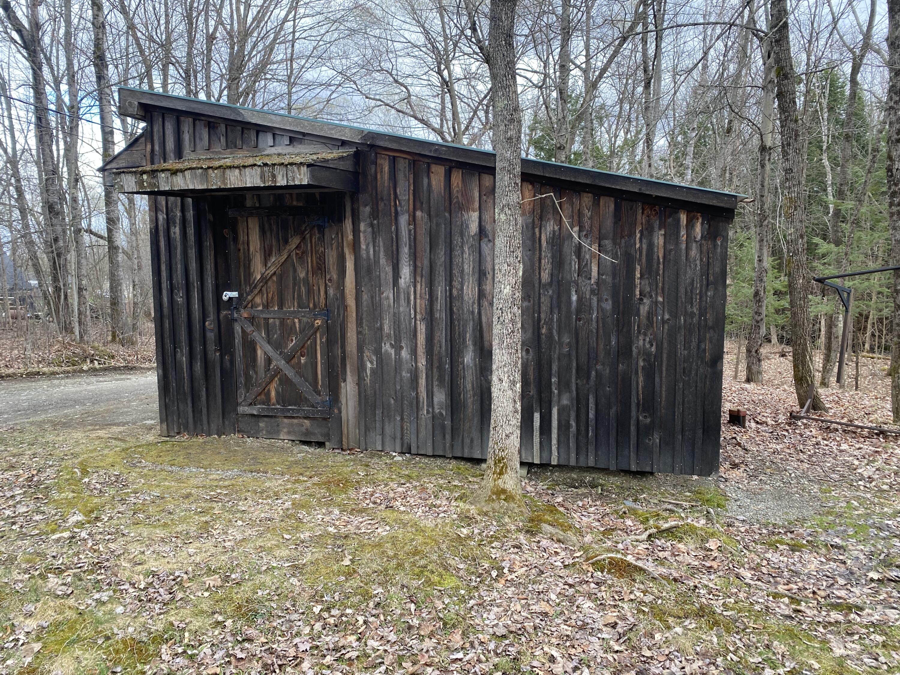 312 Ridge Road Fairfield, ME 04937 - Photo 21 of 26 22 Shed