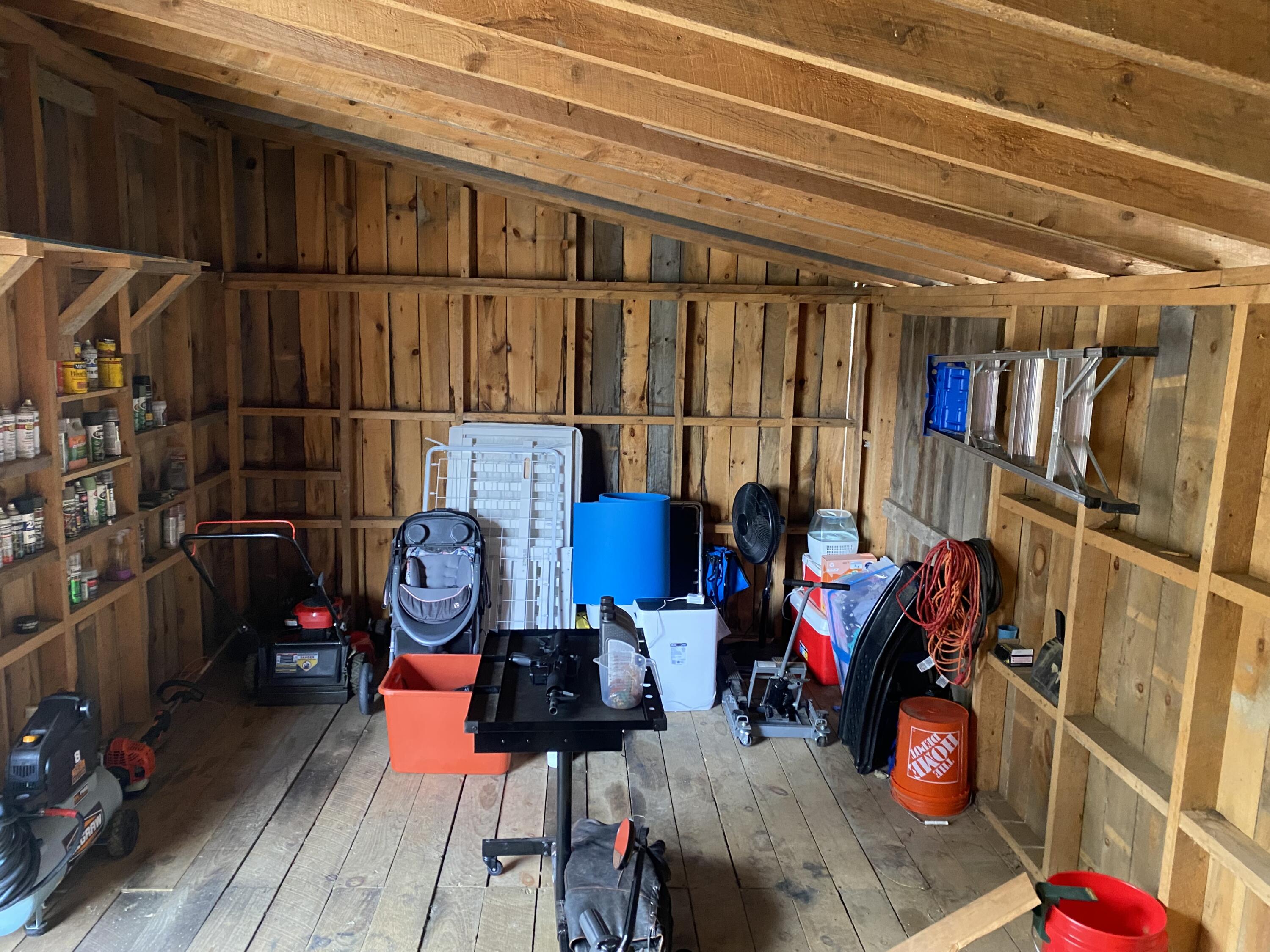 312 Ridge Road Fairfield, ME 04937 - Photo 23 of 26 24 Shed