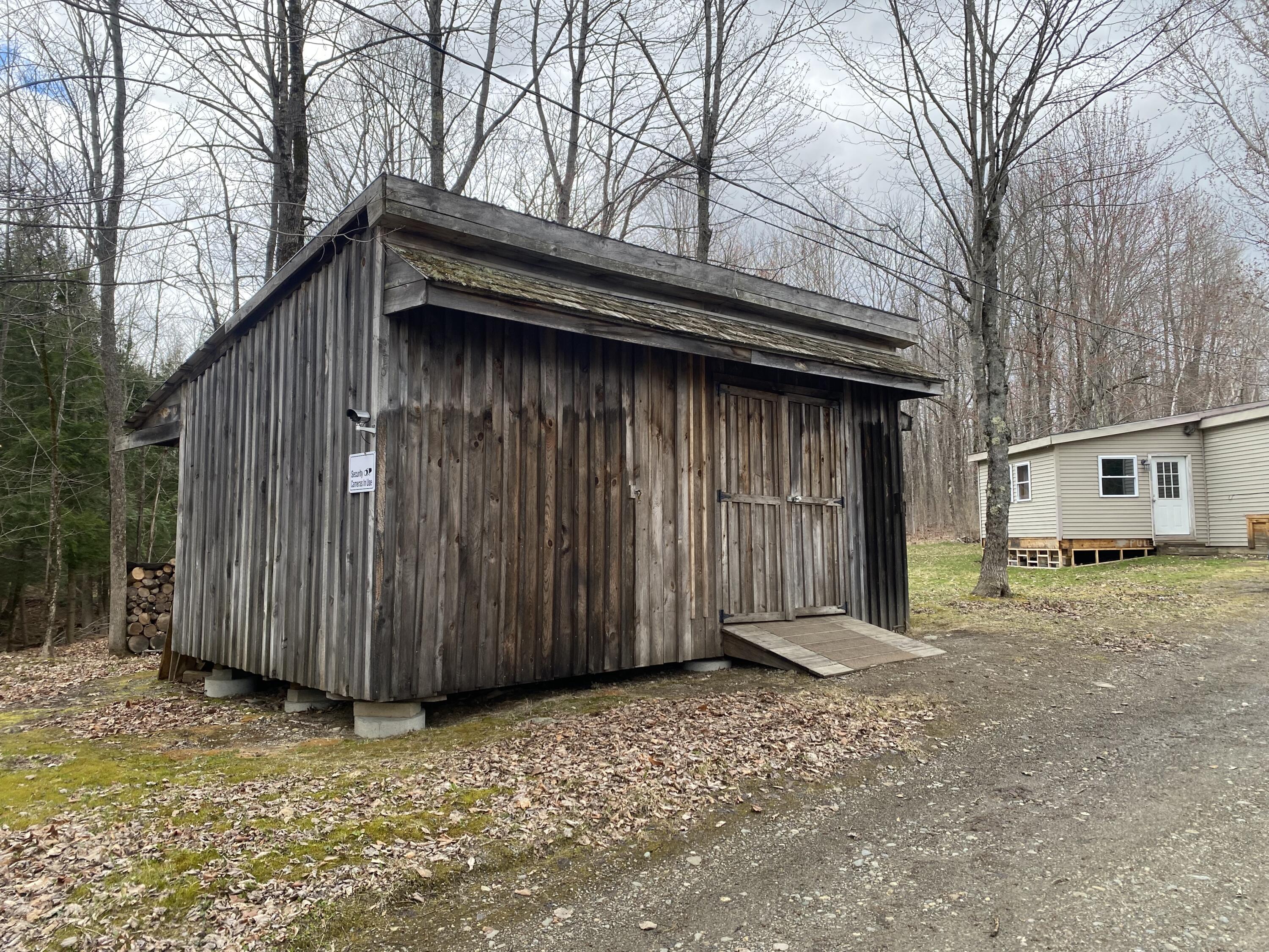 312 Ridge Road Fairfield, ME 04937 - Photo 4 of 26 4 Shed