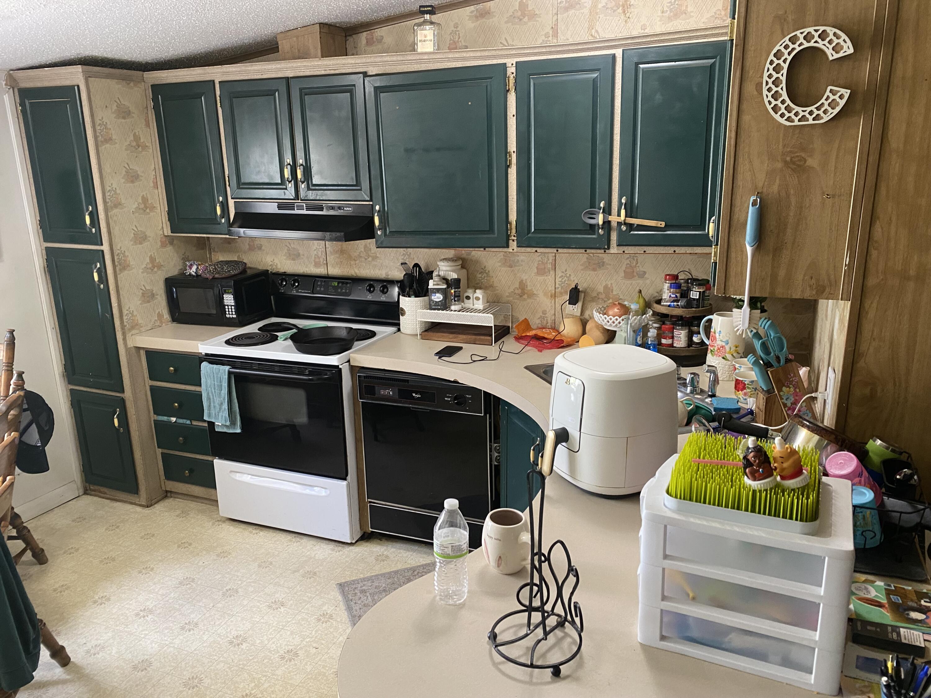 312 Ridge Road Fairfield, ME 04937 - Photo 6 of 26 6 Kitchen