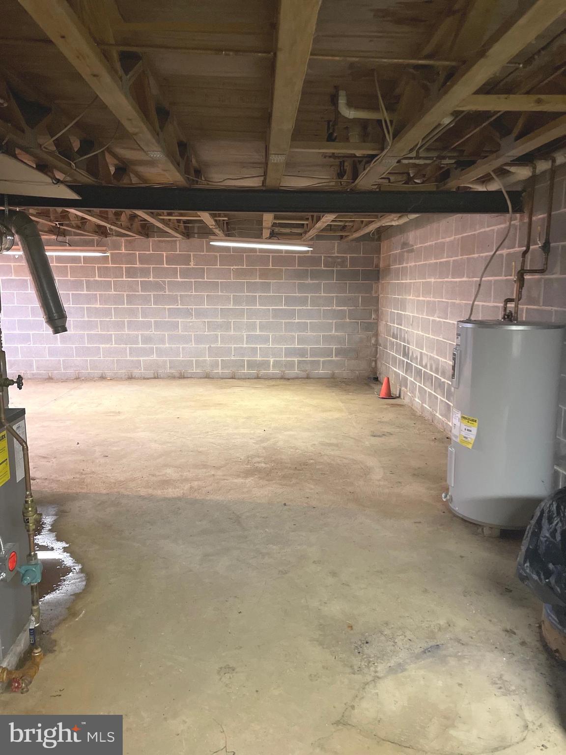 160 Lees Bridge Road Nottingham, PA 19362 - Photo 20 of 23 Basement