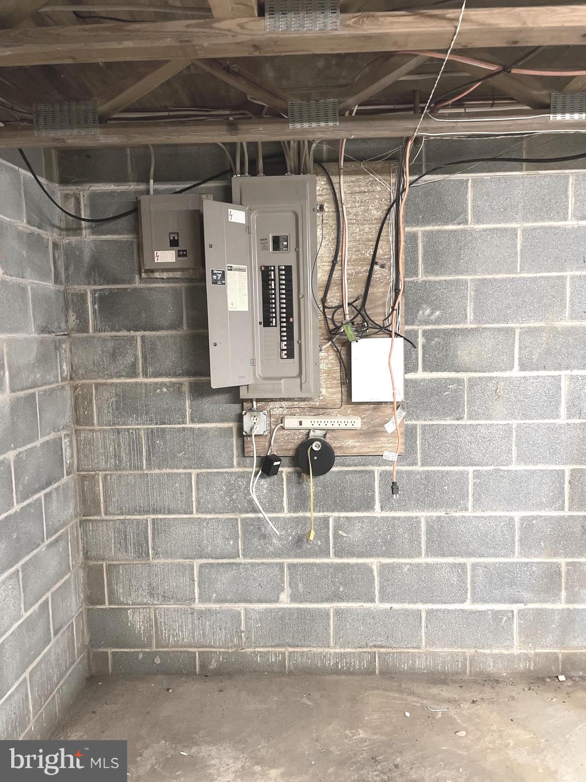 160 Lees Bridge Road Nottingham, PA 19362 - Photo 22 of 23 Basement