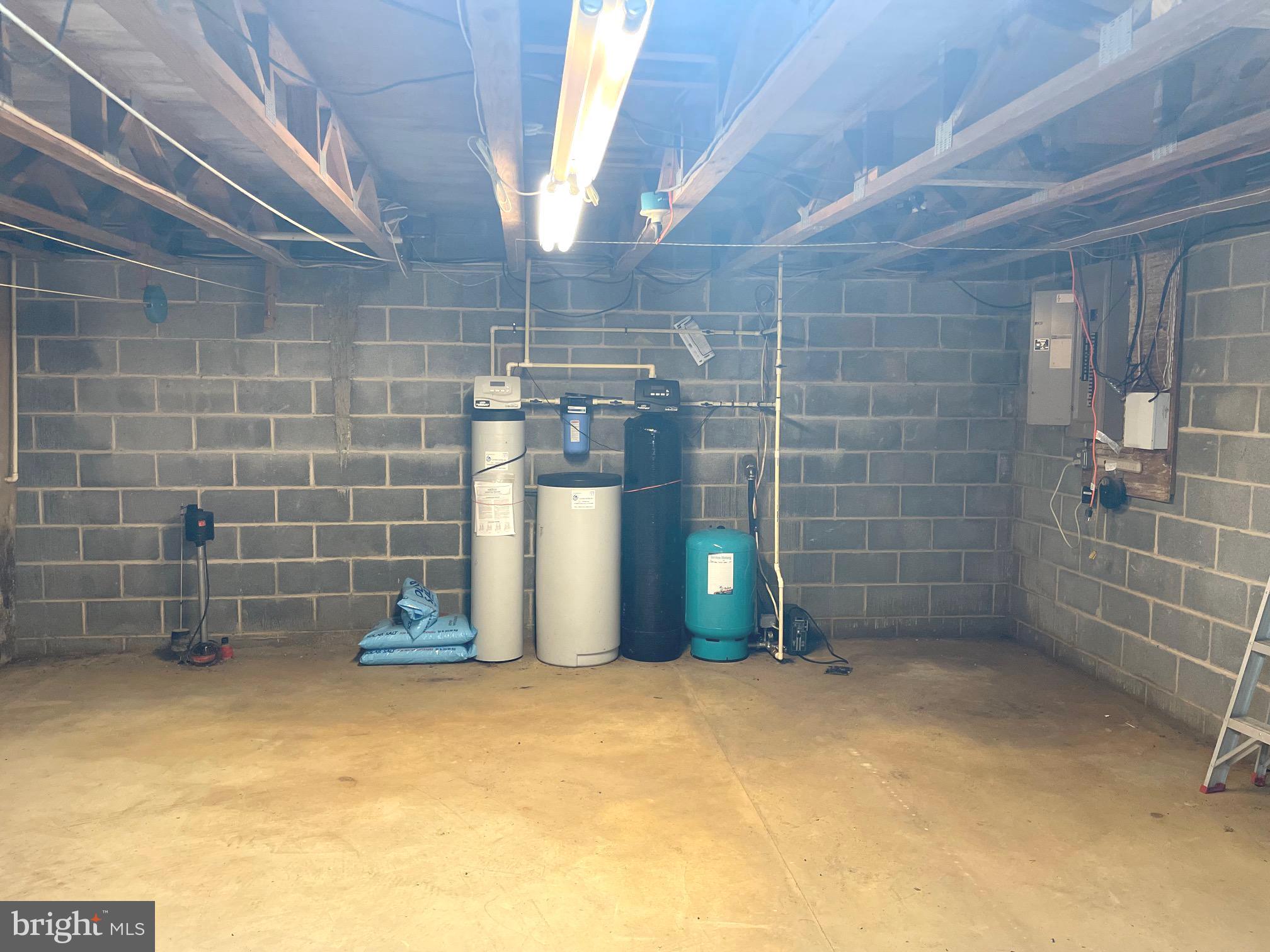 160 Lees Bridge Road Nottingham, PA 19362 - Photo 23 of 23 Basement