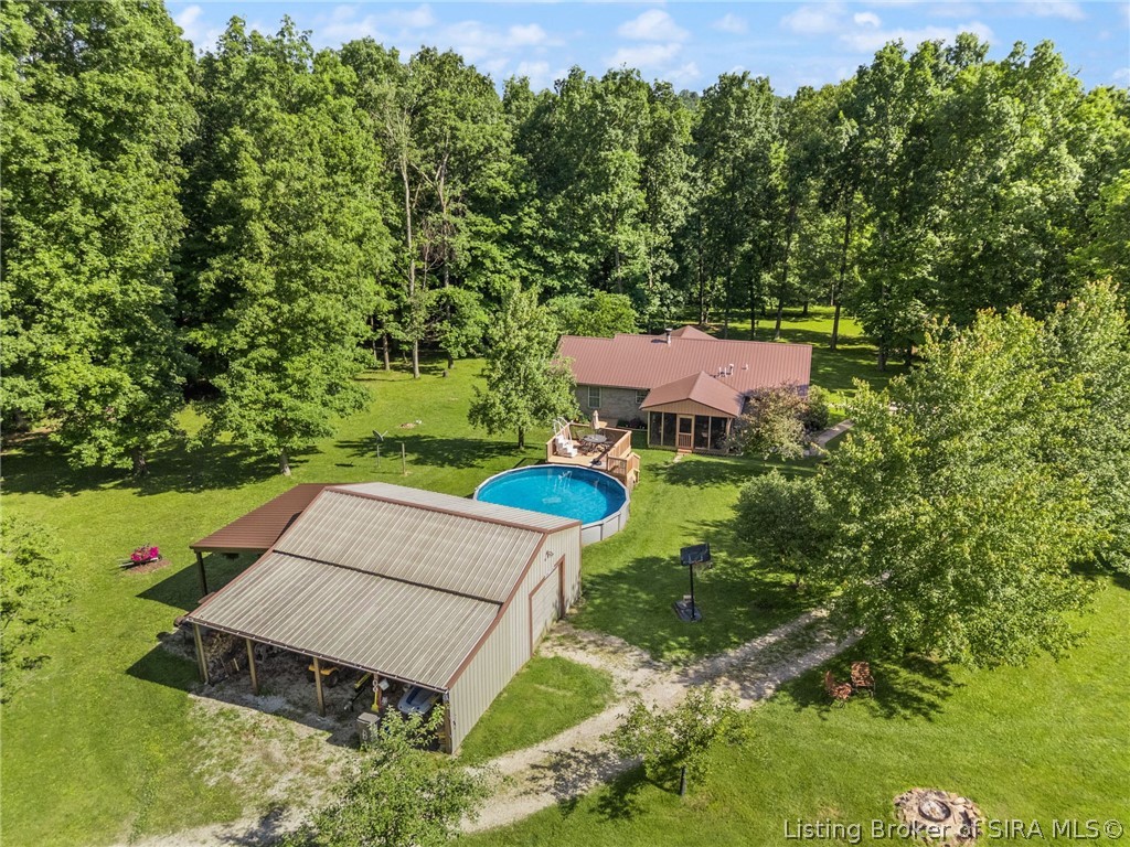 7338 East Pilot Knob Road Milltown, IN 47145 - Photo 17 of 47