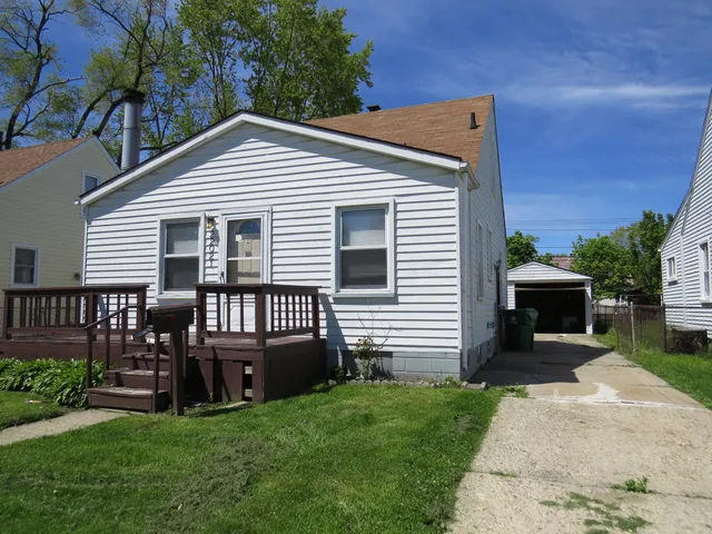 $115,000 | 22021 Gascony Avenue, Eastpointe, MI 48021