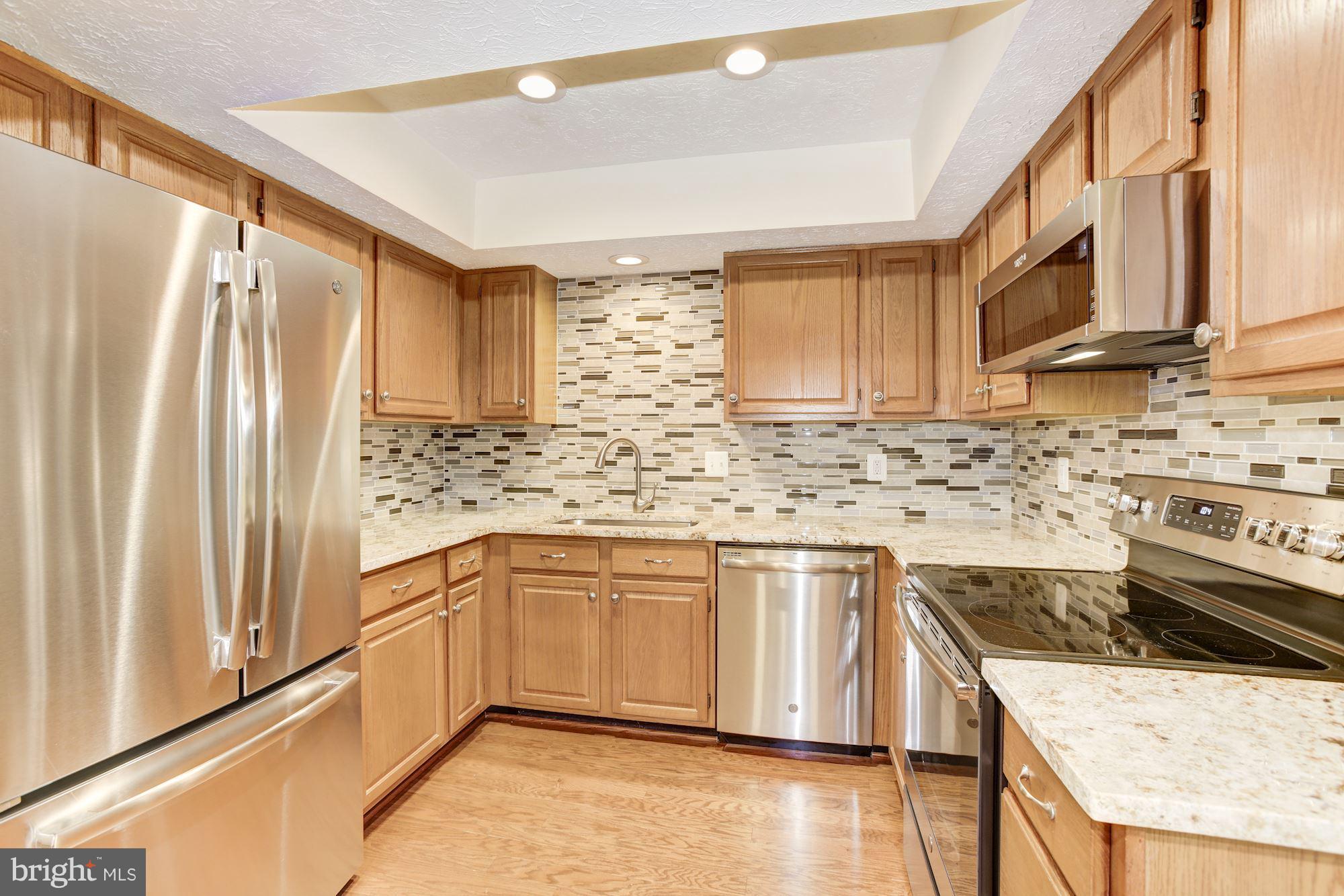 7106 Springhouse Lane Curtis Bay, MD 21226 - Photo 8 of 30 Kitchen