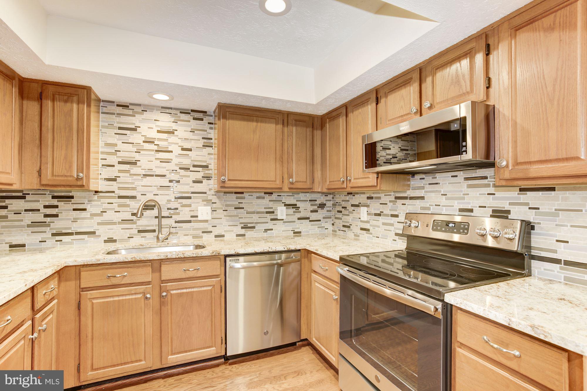 7106 Springhouse Lane Curtis Bay, MD 21226 - Photo 9 of 30 Kitchen