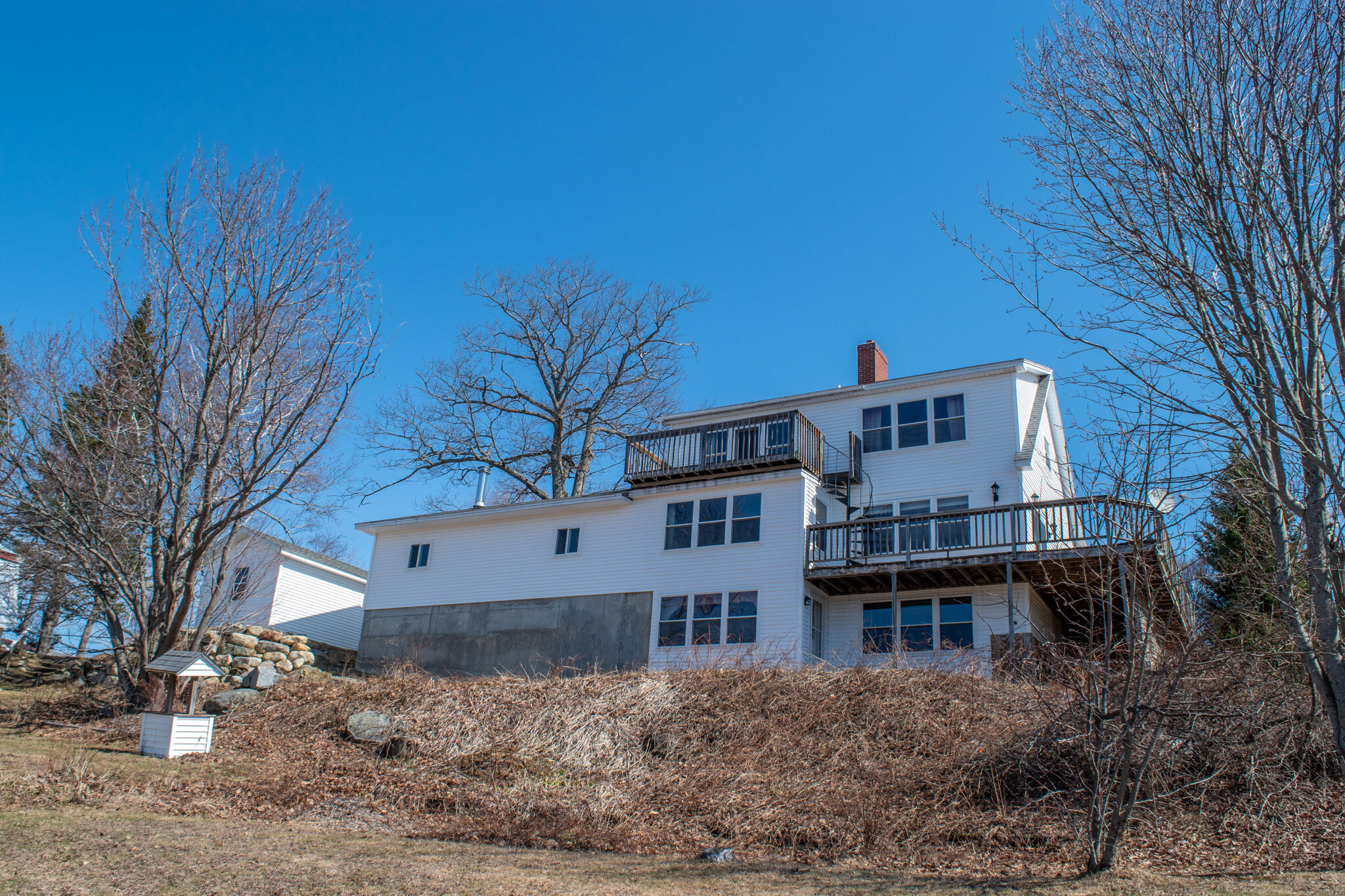 157 W Road Chesterville, ME 04938 - Photo 6 of 41 DSC_0155