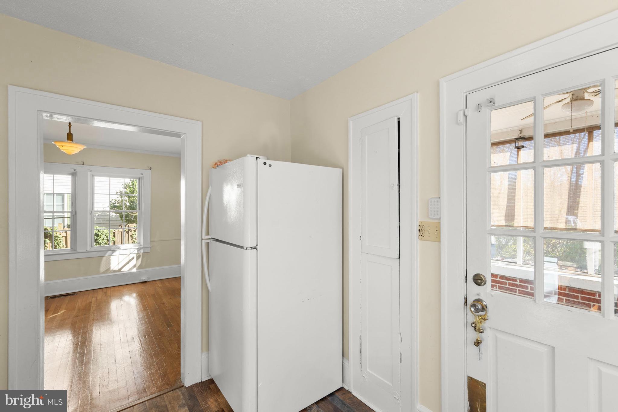 675 Berryville Avenue Winchester, VA 22601 - Photo 13 of 32 a white refrigerator freezer sitting inside of a kitchen