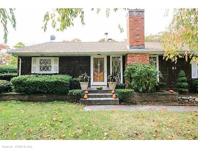 31 Pool Road North Haven, CT 06473 - Photo 1 of 1 Exterior Front.