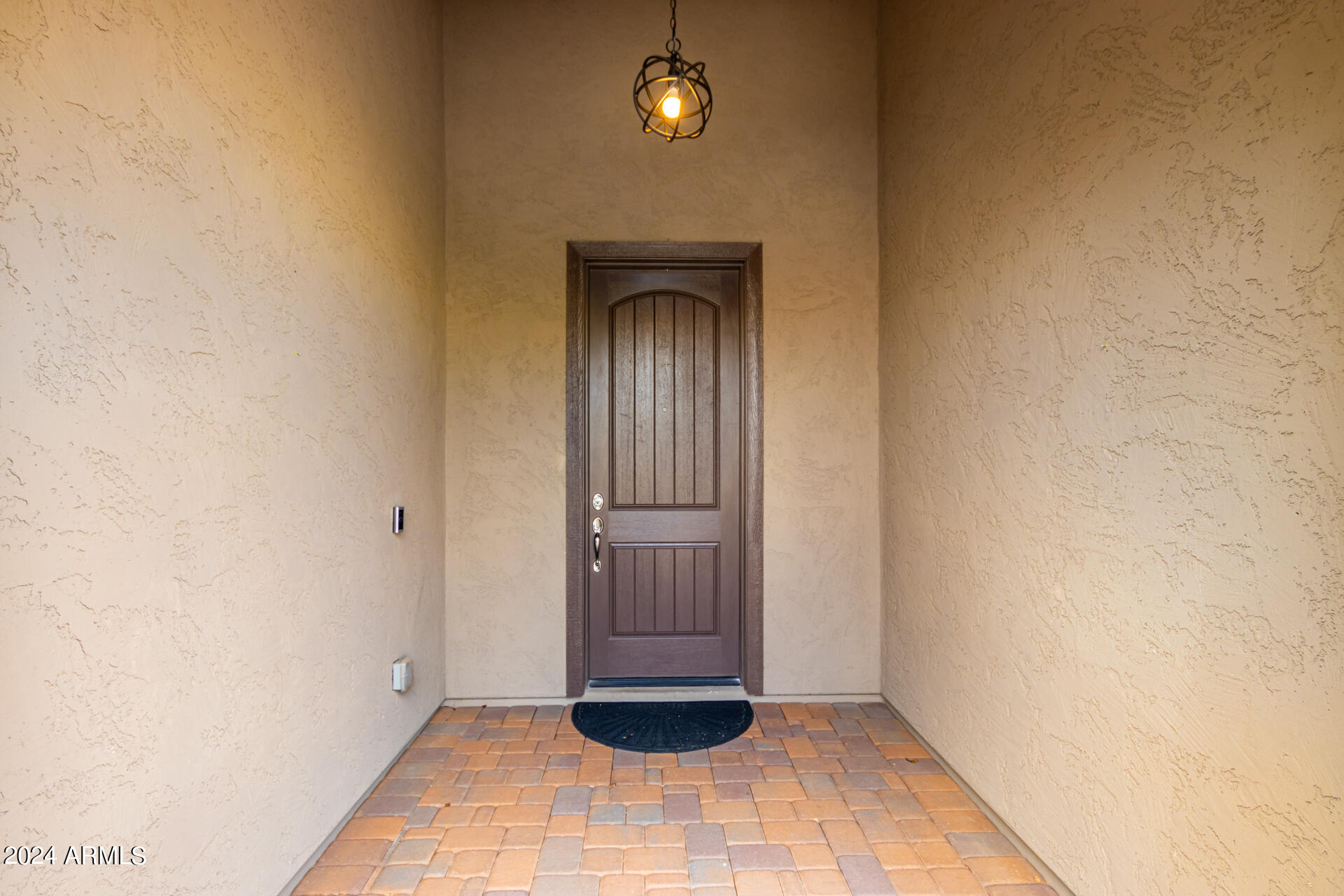 Exterior Front Entry
