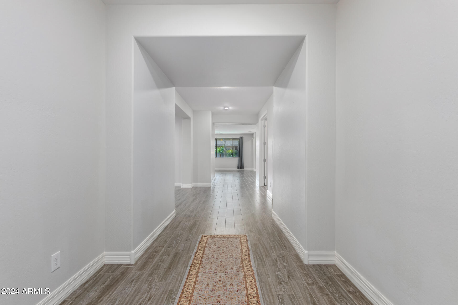 Interior Front Entry