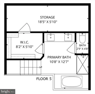 $1,100,000 | 1912 North Daniel Street, Arlington, VA 22201