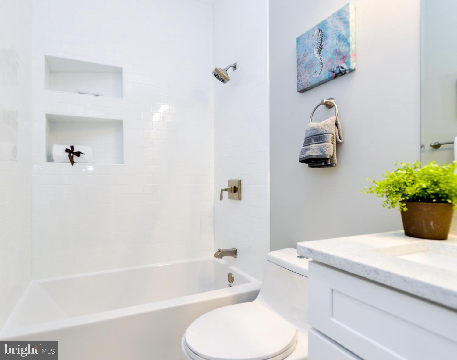 35 T Street Northwest Washington, DC 20001 - Photo 58 of 66 2019 Post Renovation Image - UPPER UNIT
