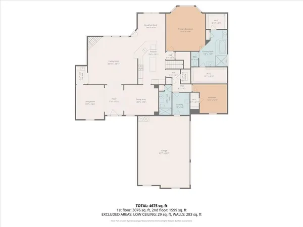 $850,000 | 101 Deer Crossing Way, Azle, TX 76020