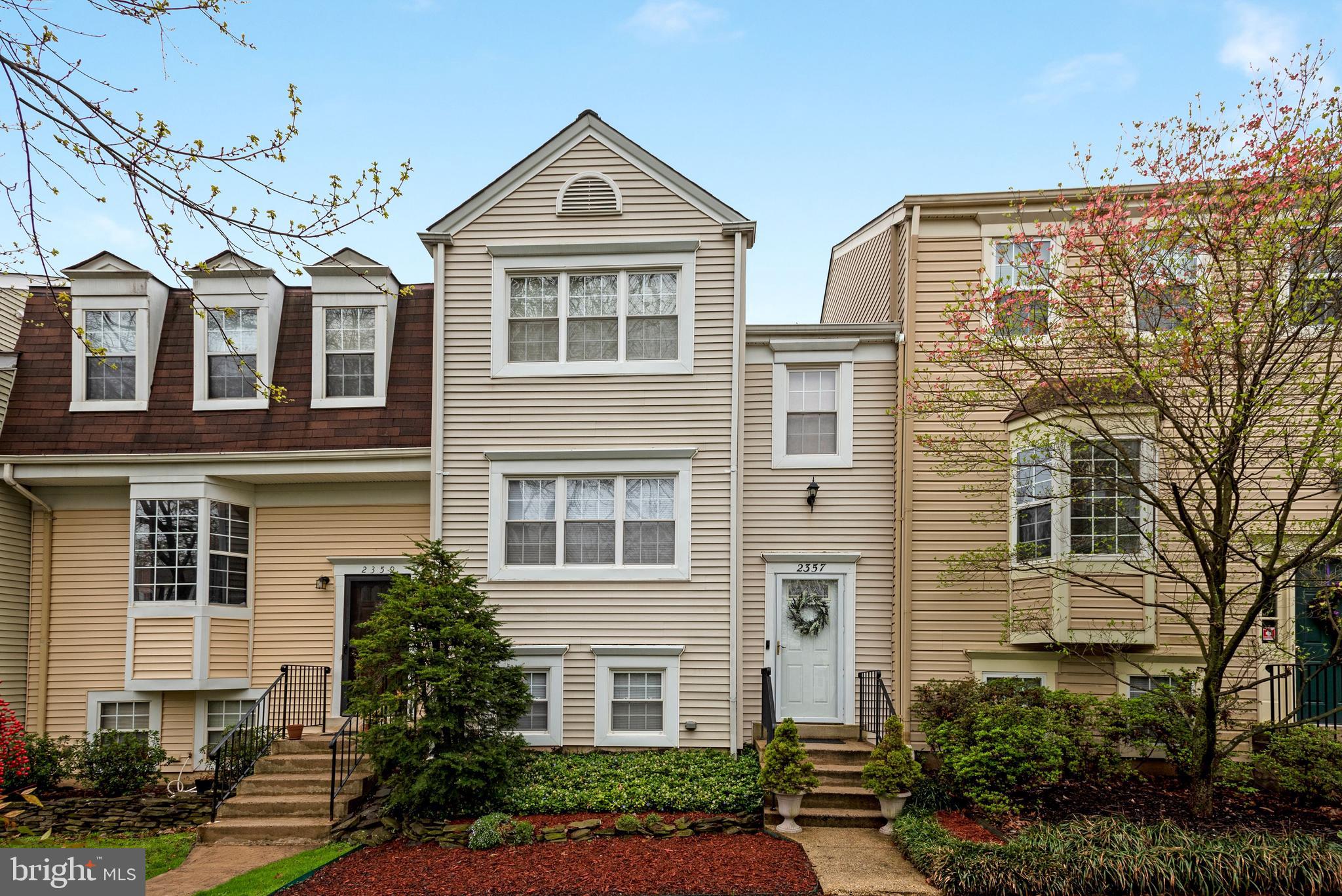 2357 Hunters Square Court Reston, VA 20191 - Photo 1 of 35