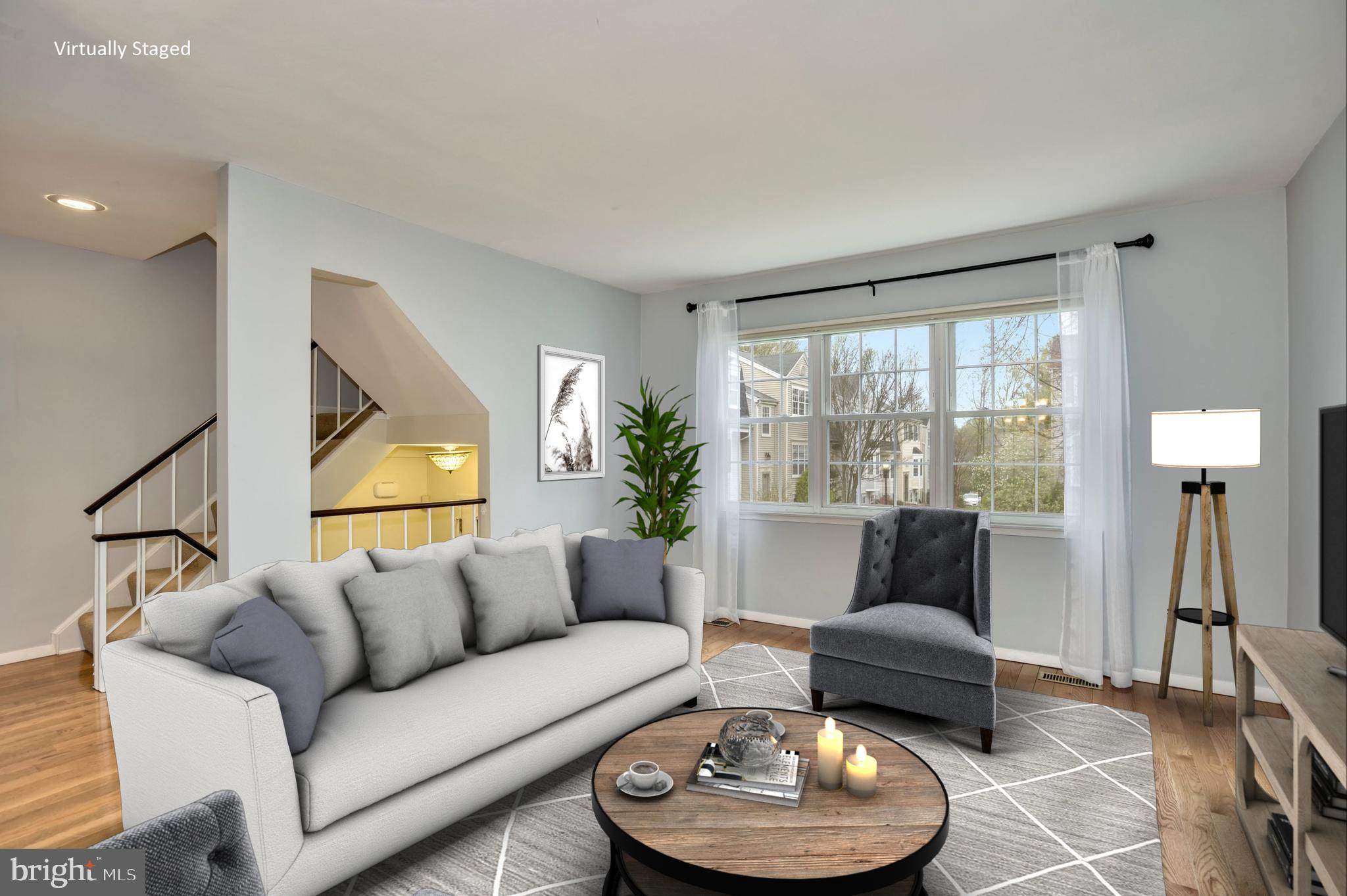 2357 Hunters Square Court Reston, VA 20191 - Photo 4 of 35