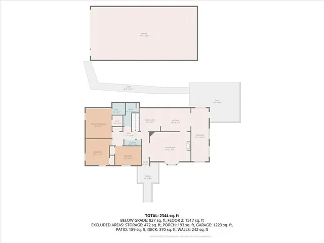 $399,000 | 16211 Kountryridge Drive, Kearney, MO 64060