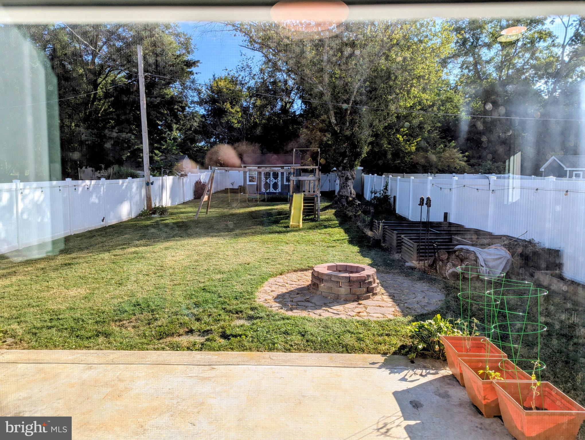 4917 Shepherd Street Brookhaven, PA 19015 - Photo 12 of 34 swimming pool view with a outdoor seating