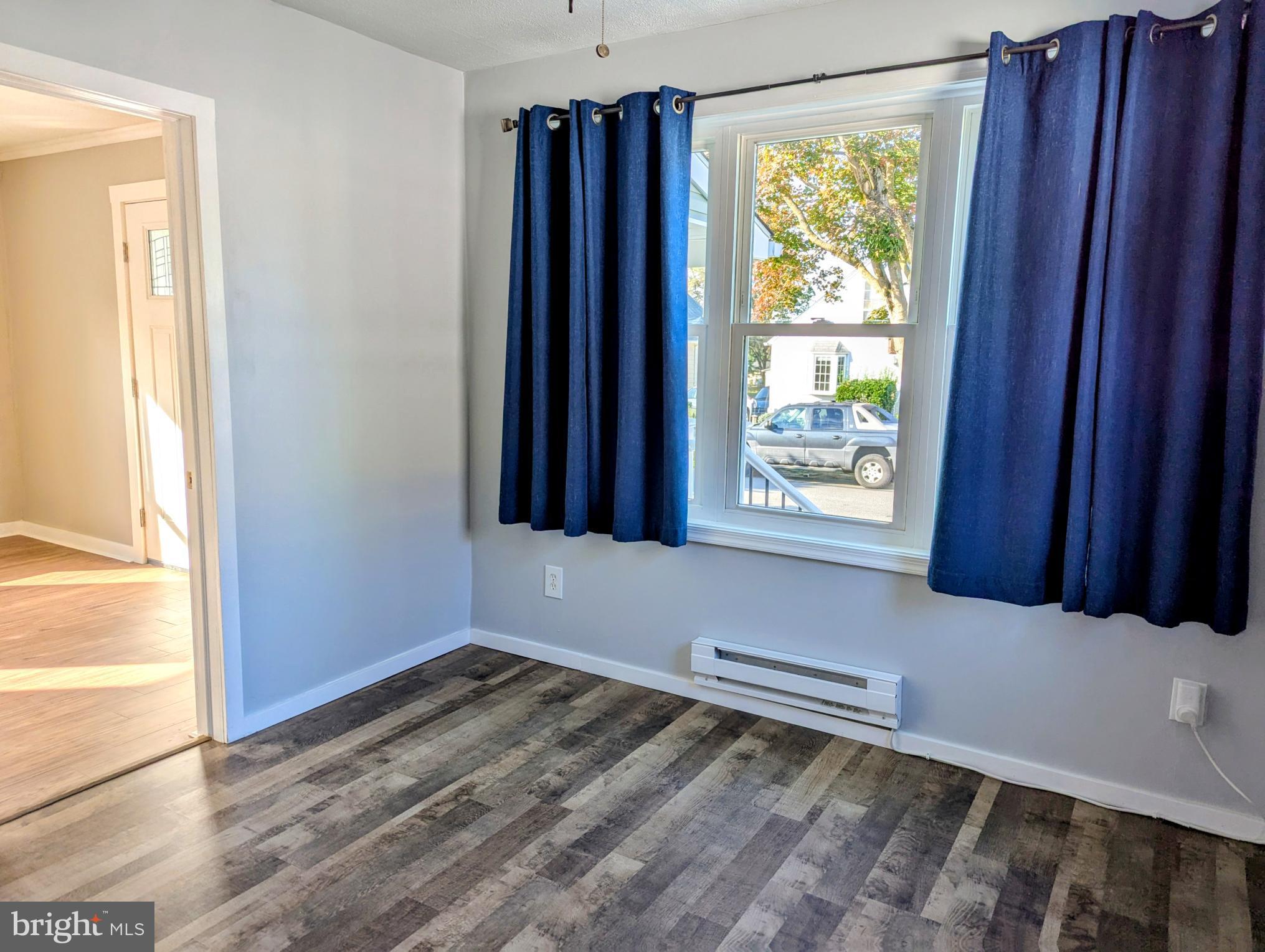 4917 Shepherd Street Brookhaven, PA 19015 - Photo 15 of 34 a view of an empty room and window