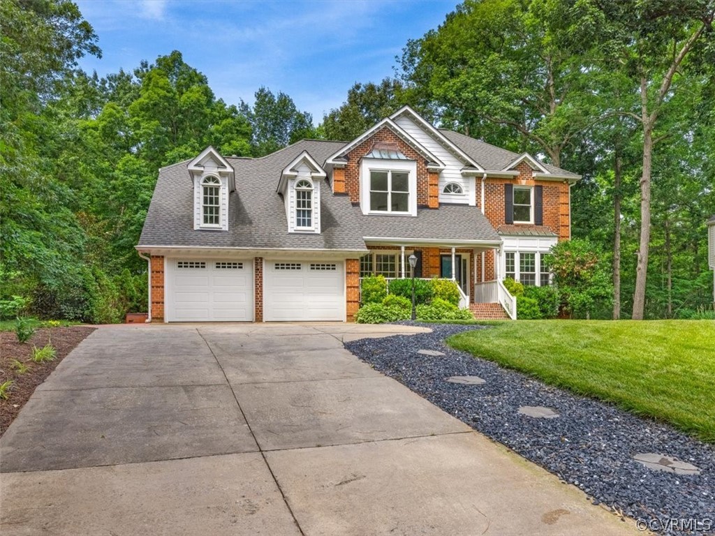 5904 Martin Glen Road Midlothian, VA 23112 - Photo 3 of 42 Gallery Image 3