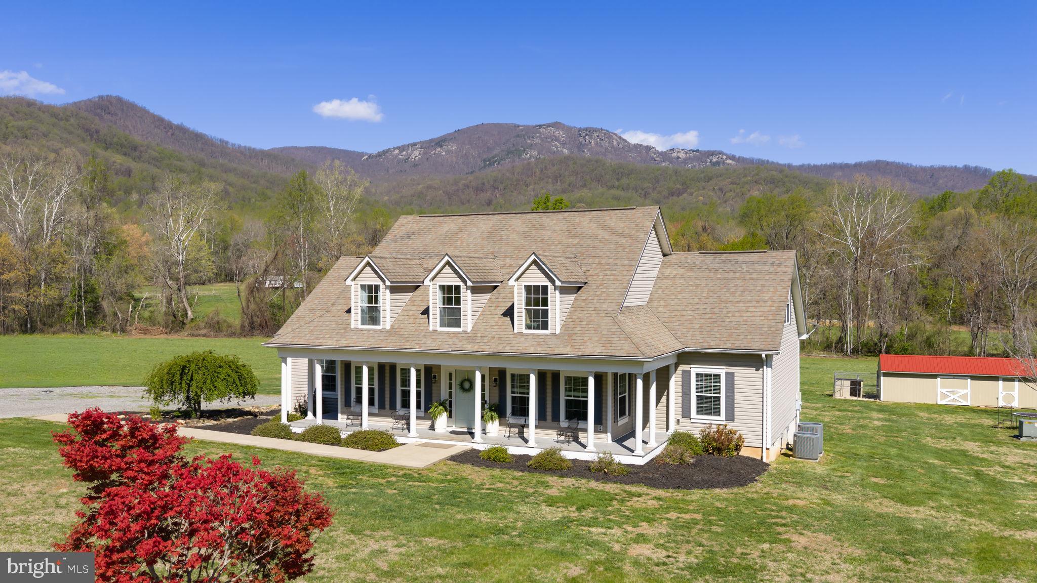 3063 Etlan Road Etlan, VA 22719 - Photo 1 of 49 Welcome to Front Field Farm Etlan, Virginia
