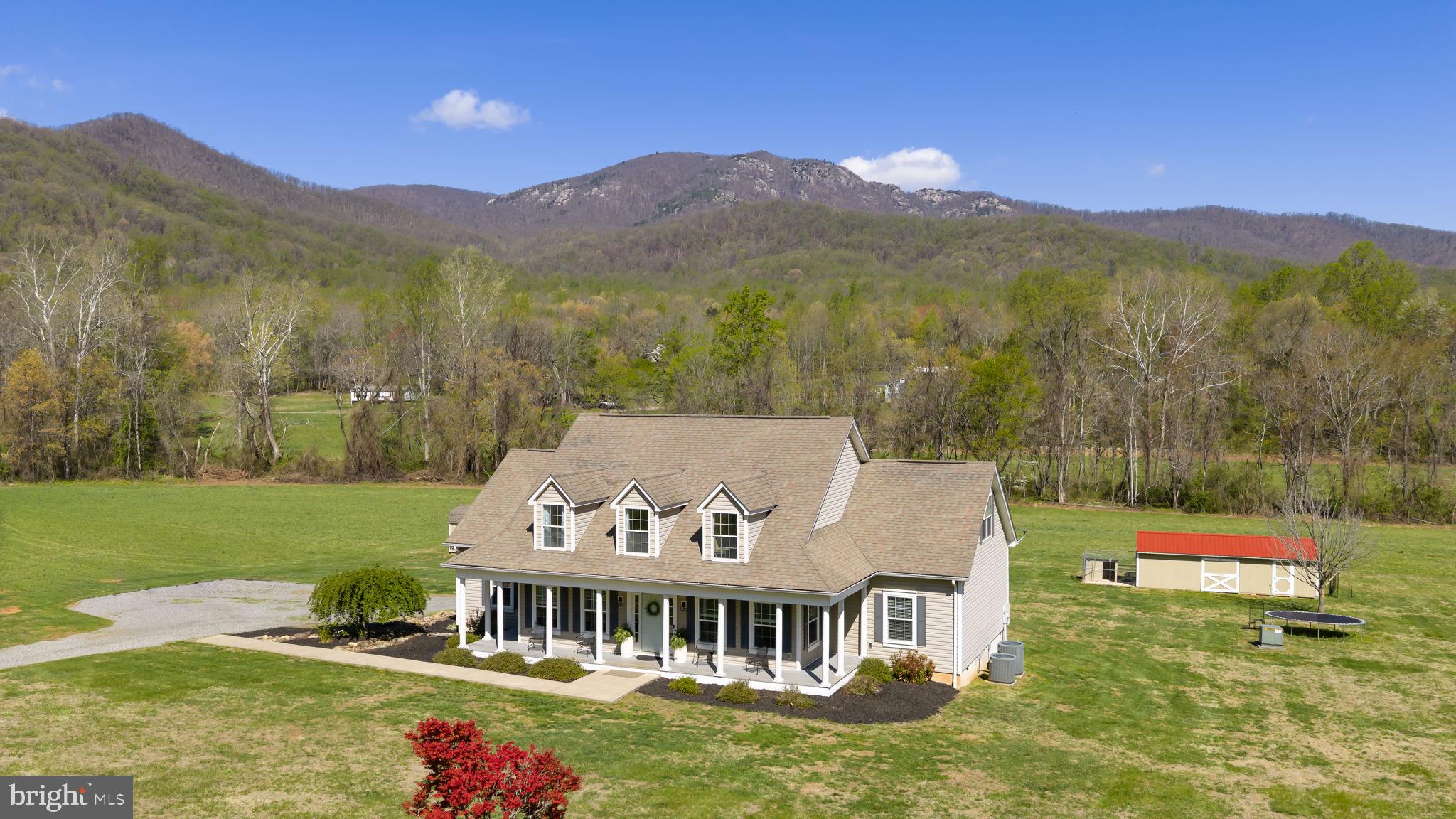 3063 Etlan Road Etlan, VA 22719 - Photo 2 of 49 Views of Old Rag