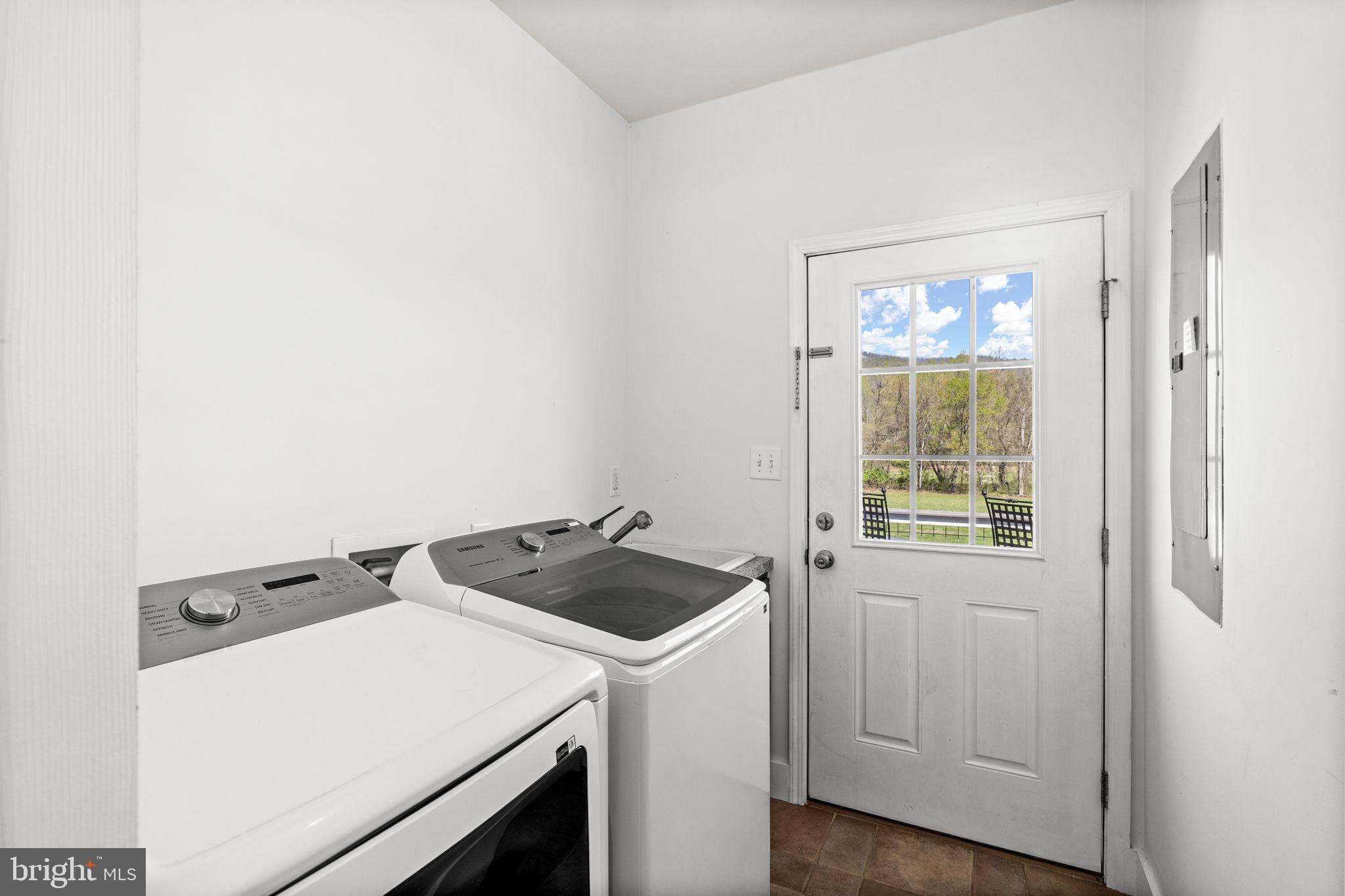 3063 Etlan Road Etlan, VA 22719 - Photo 22 of 49 Laundry Room on Main Level