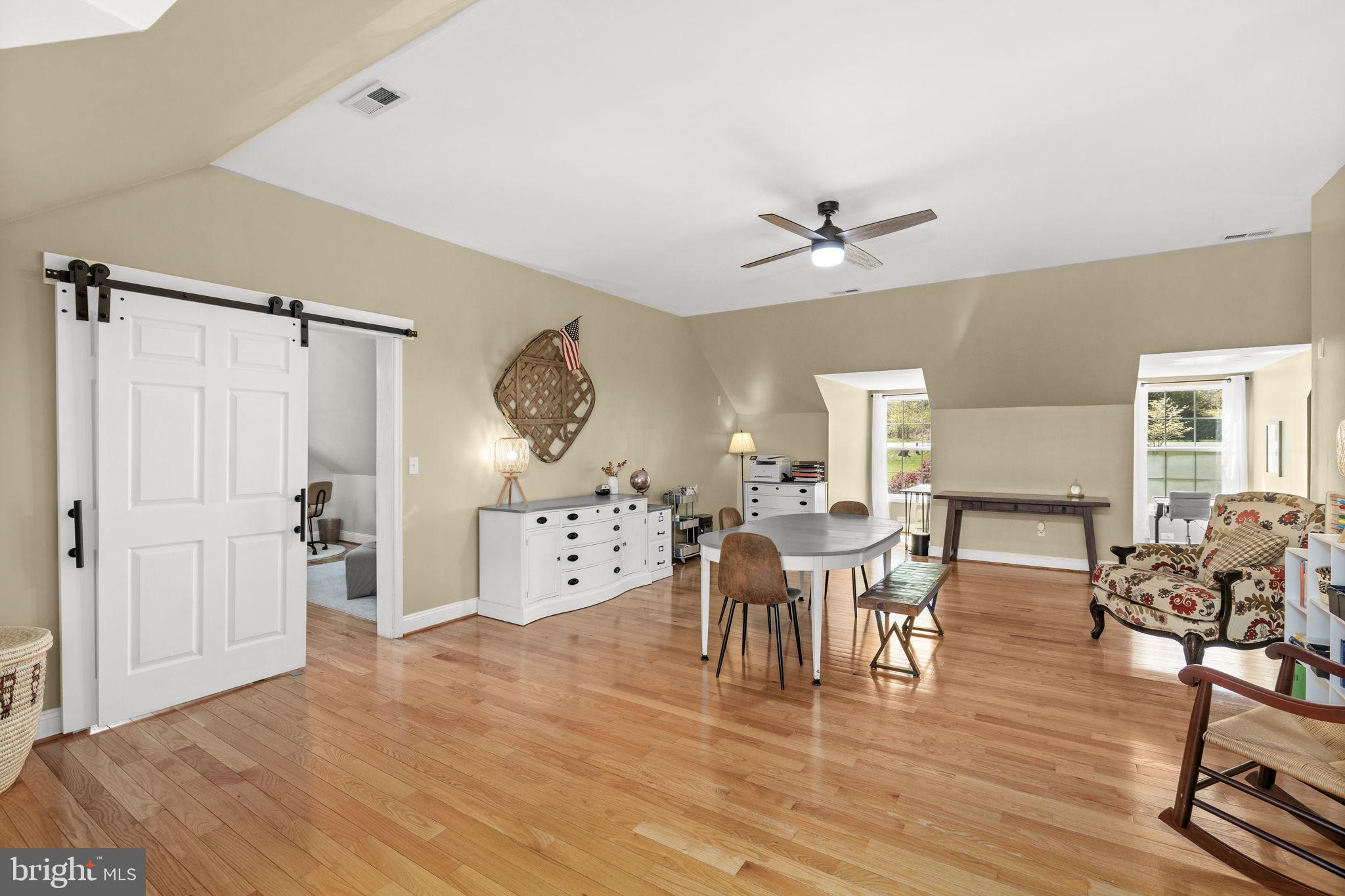 3063 Etlan Road Etlan, VA 22719 - Photo 27 of 49 Upper Level Open Space