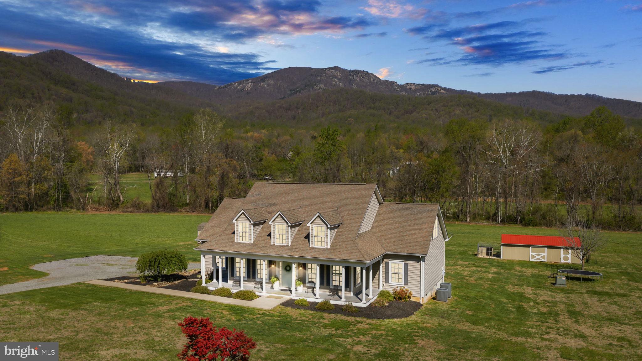 3063 Etlan Road Etlan, VA 22719 - Photo 3 of 49 Sunset