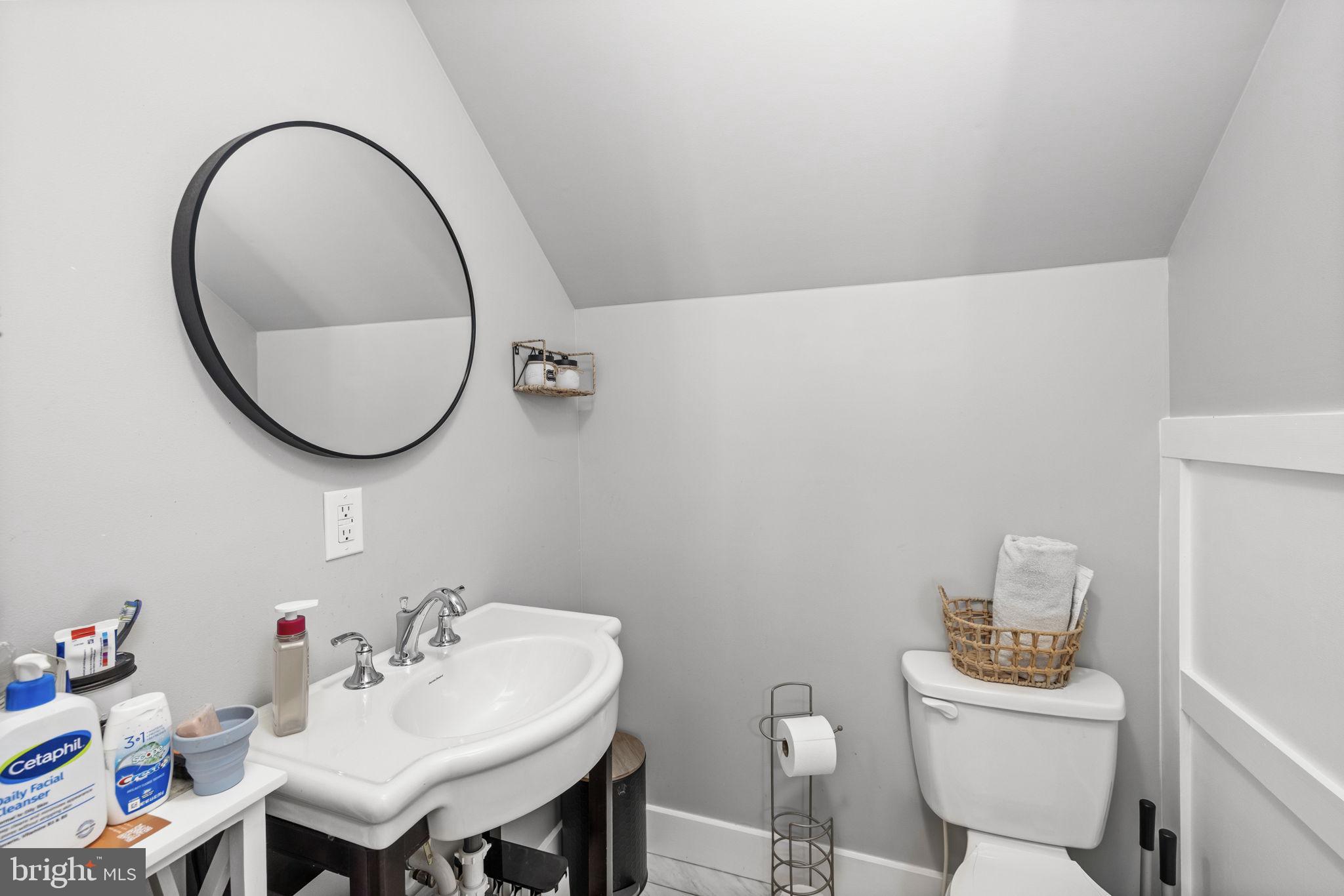 3063 Etlan Road Etlan, VA 22719 - Photo 33 of 49 Upper Level Half Bath